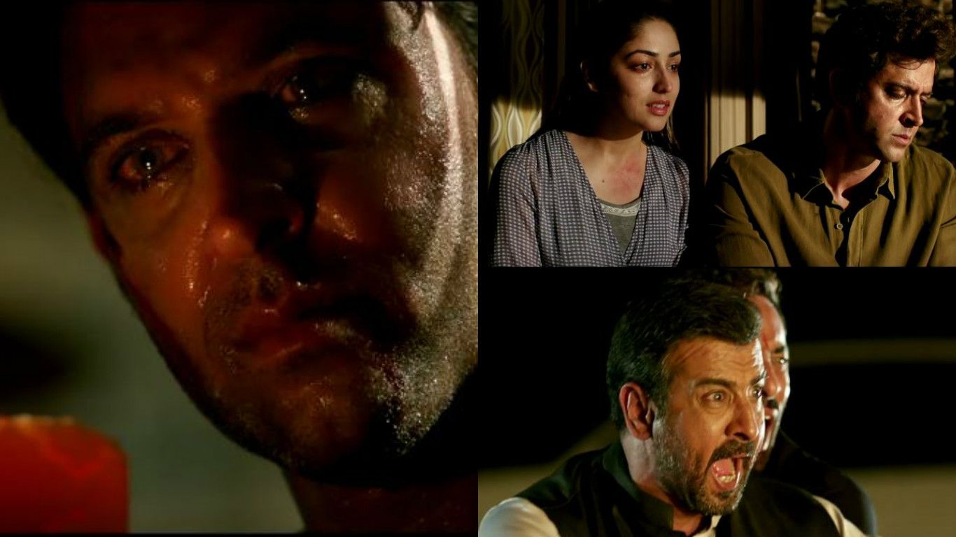 Kaabil's Second Trailer Is Actually Interesting And Will Make You A Li'l Impatient!