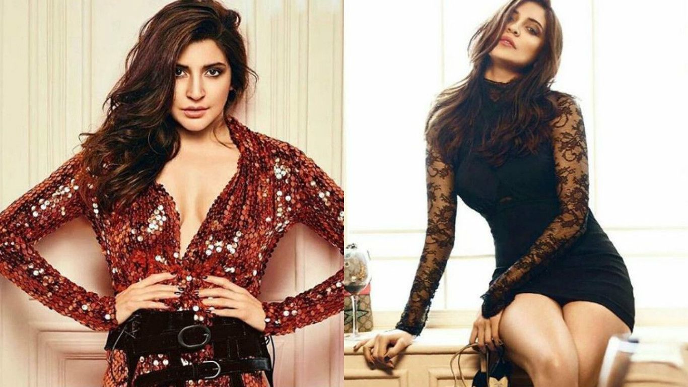 Anushka Sharma's Dazzling New Photoshoot For GQ Will Leave You Drooling