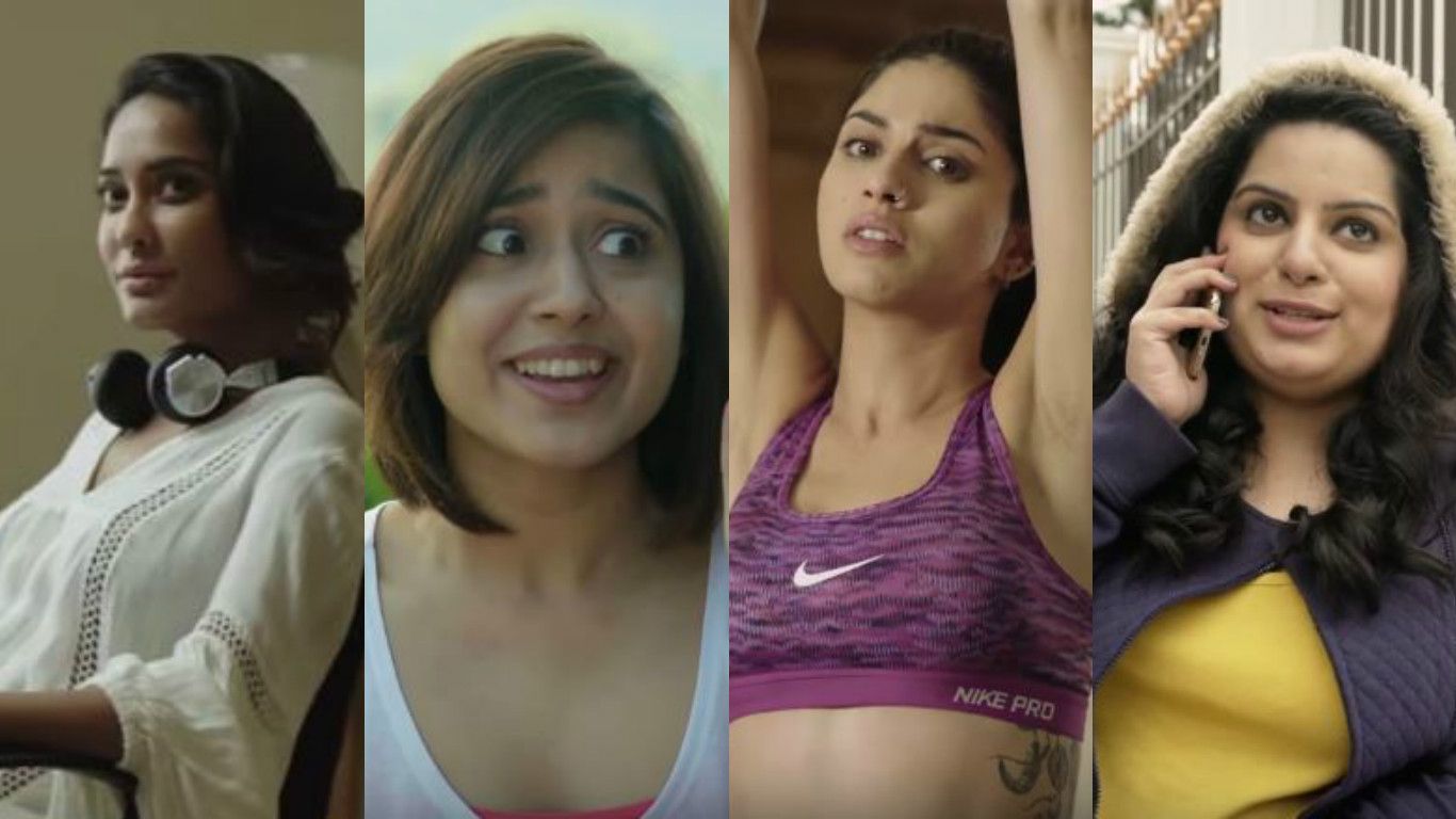 WATCH: This TV Series From Bindass Will Make You Want To Go Out With Your Girl Gang Right Now!