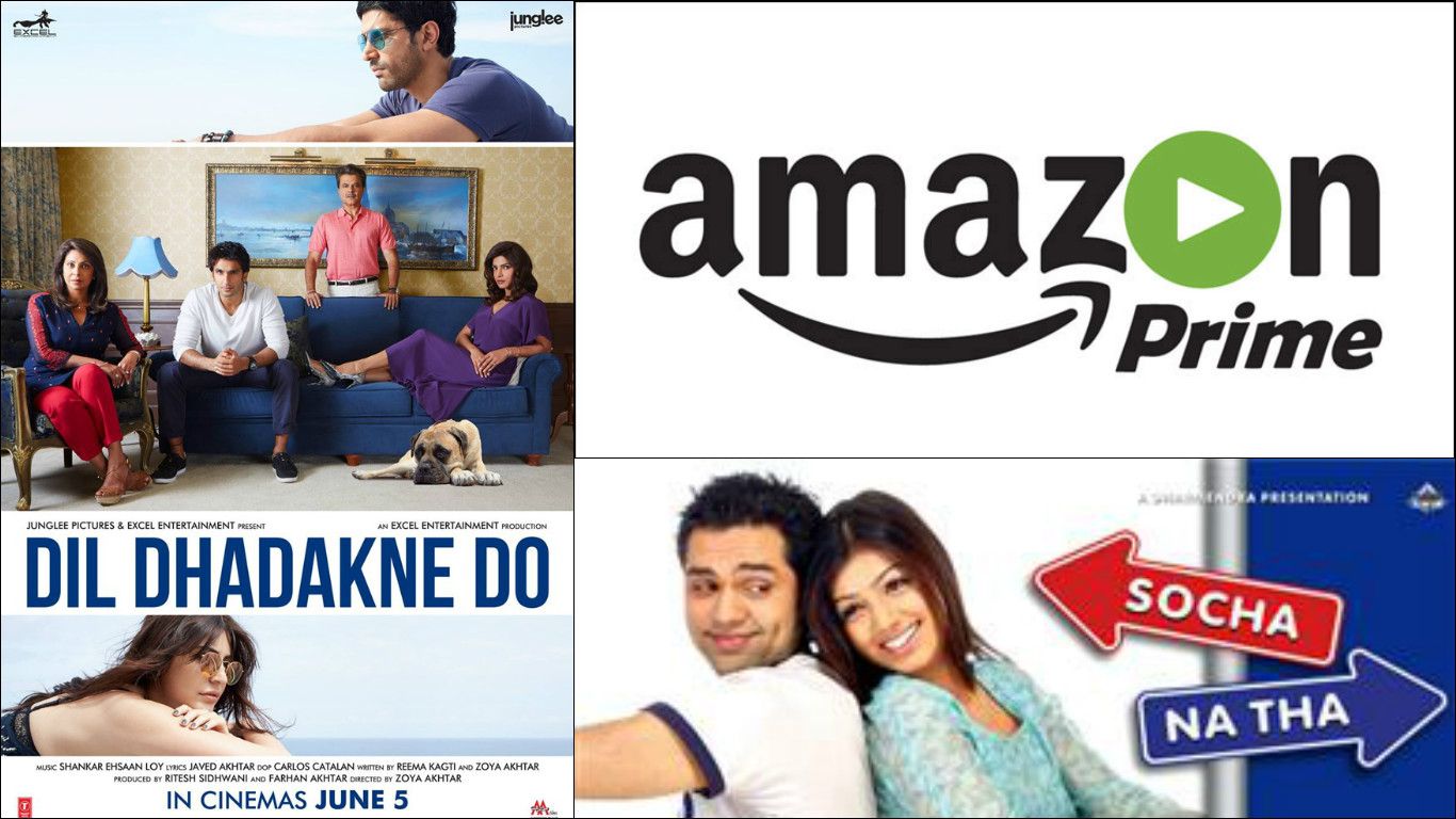 7 Bollywood Movies That Will Get You Started On Amazon Prime Video