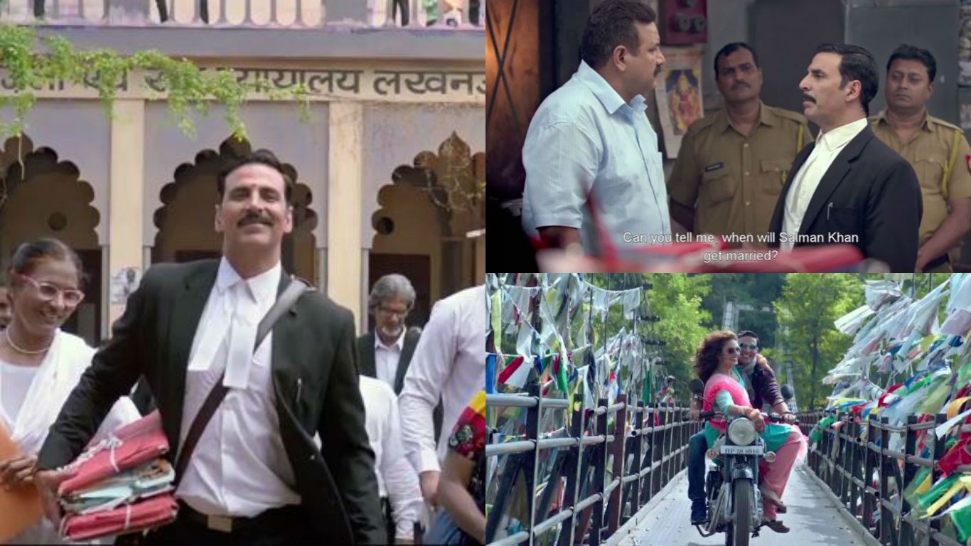Akshay Kumar Jolly LLB 2 Trailor - अक्षय कुमार की फिल्म 'जॉली एलएलबी 2' का मज़ेदार ट्रेलर आपको ज़रूर देखना चाहिए !