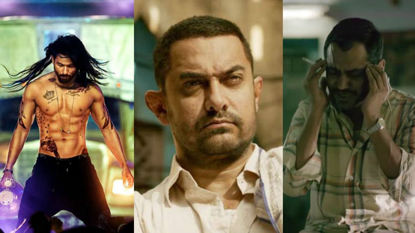 2016 Bollywood Report Card: 9 Best Male Performances Of The Year