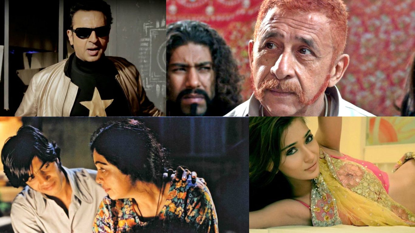20 भारतीय बॉलीवुड एक्टर्स जिन्होंने पाकिस्तानी फिल्मों में काम किया है !