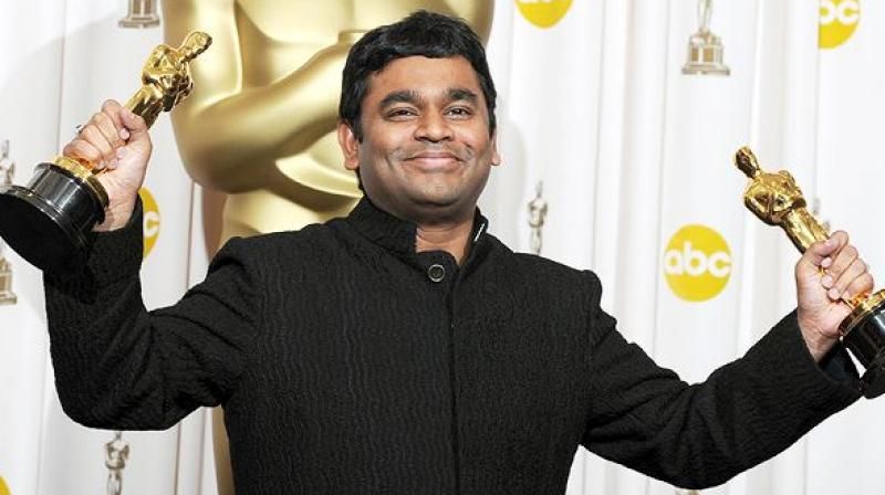 A.R. Rahman Is In The Oscar Race Again! Details Inside.