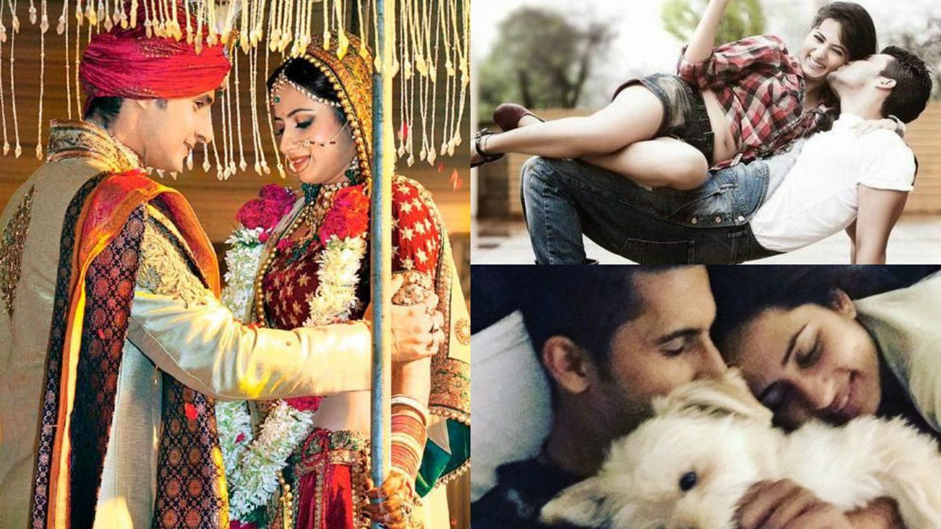 Ravi Dubey-Sargun Mehta's Fairy-Tale Love Story Will Make You Fall In Love, All Over Again!