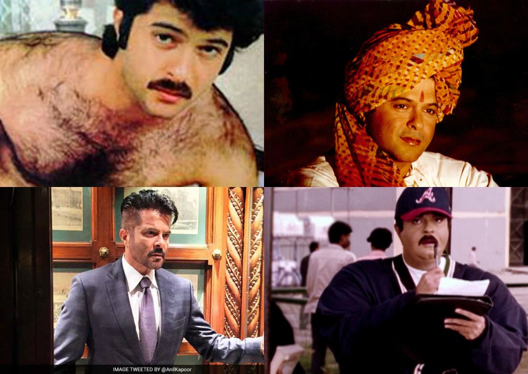 These Pictures Are Proof Of Anil Kapoor's Jhakkas Transformation