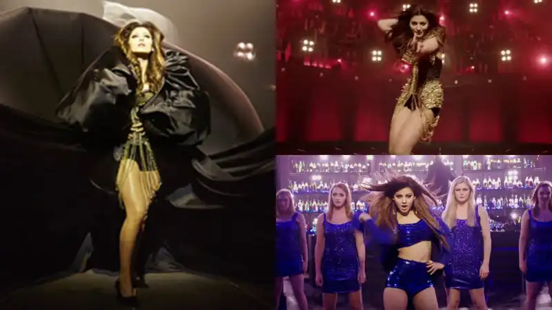 You Will Play Kaabil's Remix Of Haseeno Ka Deewana On Loop To Watch Urvashi Rautela's Sizzling Moves