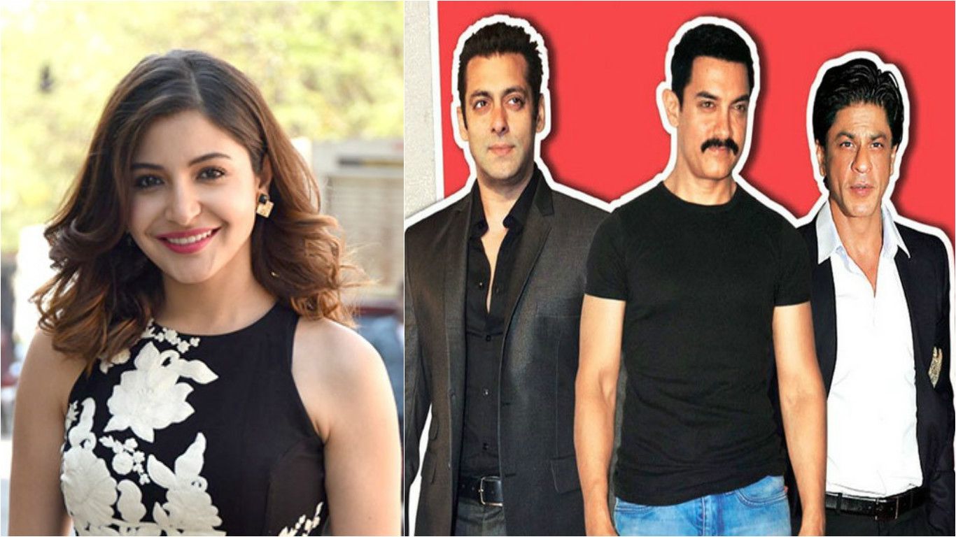 13 Bollywood Actresses Who Have Worked With All Three Khans