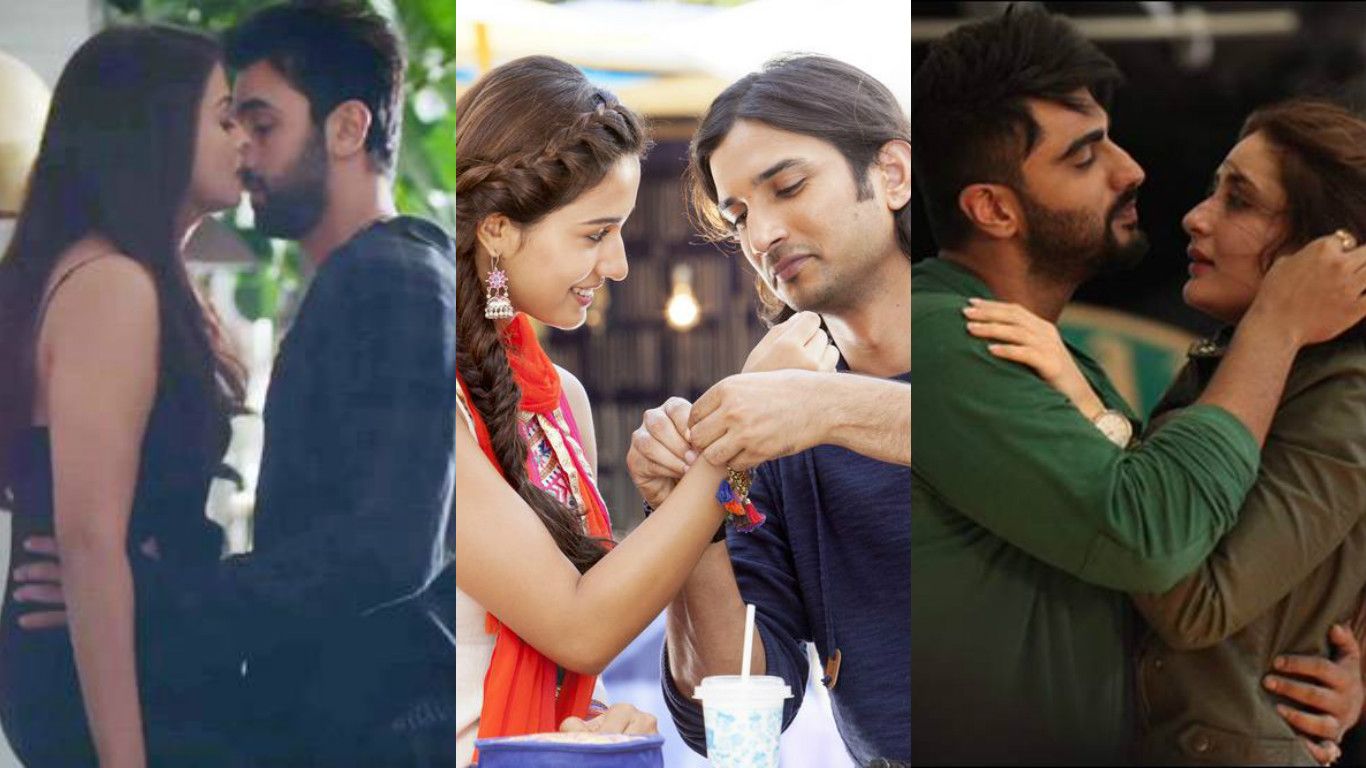 2016 Bollywood Report Card: 20 Best On Screen Jodis Of The Year!