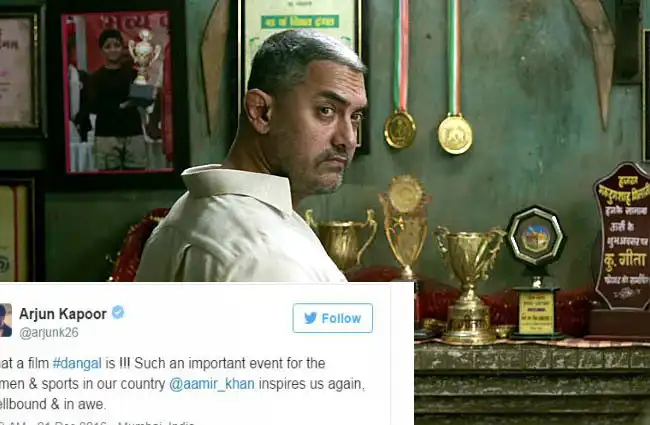 Here's What Celebrities Have To Say After Watching Aamir Khan's Dangal