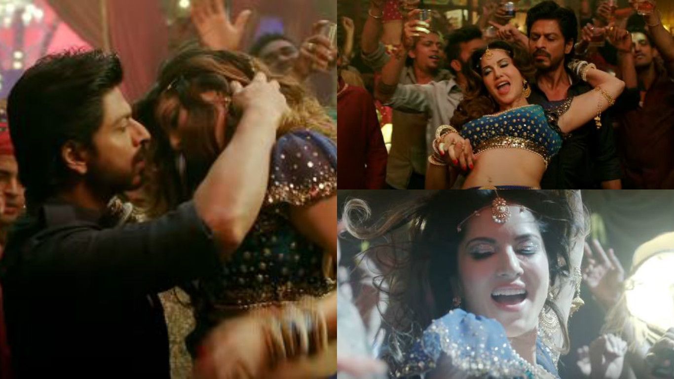 Raees's Laila Main Laila Ruins Another Bollywood Classic To Bring Out An Ordinary Looking Item Number 