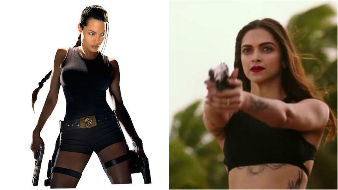 Here Are The 5 Actresses That Can Star In Bollywood's Remake Of Lara Croft