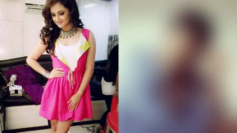 Is Uttaran Actress Rashmi Desai Dating This TV Hottie?