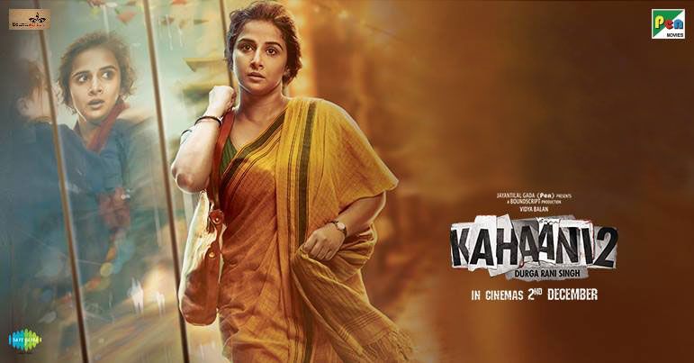 Box Office Report: Vidya Balan's Kahaani 2 Gets A Decent Opening