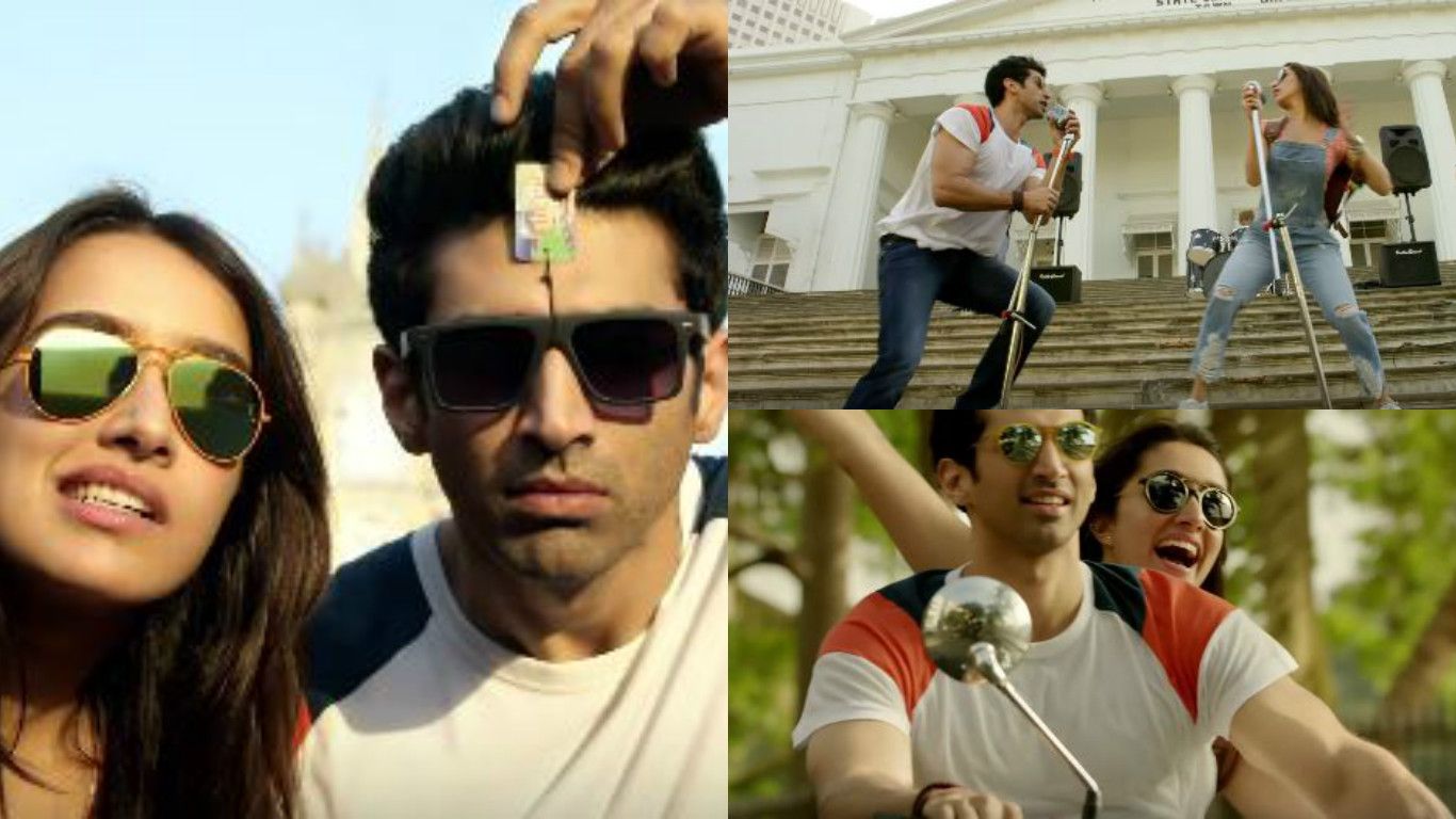 Here's Everything That's Not Ok With Ok Jaanu's Title Track