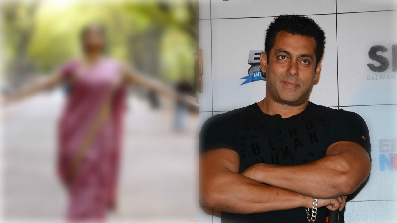 Has Salman Khan Signed This Legendary Actress For His Next Production?