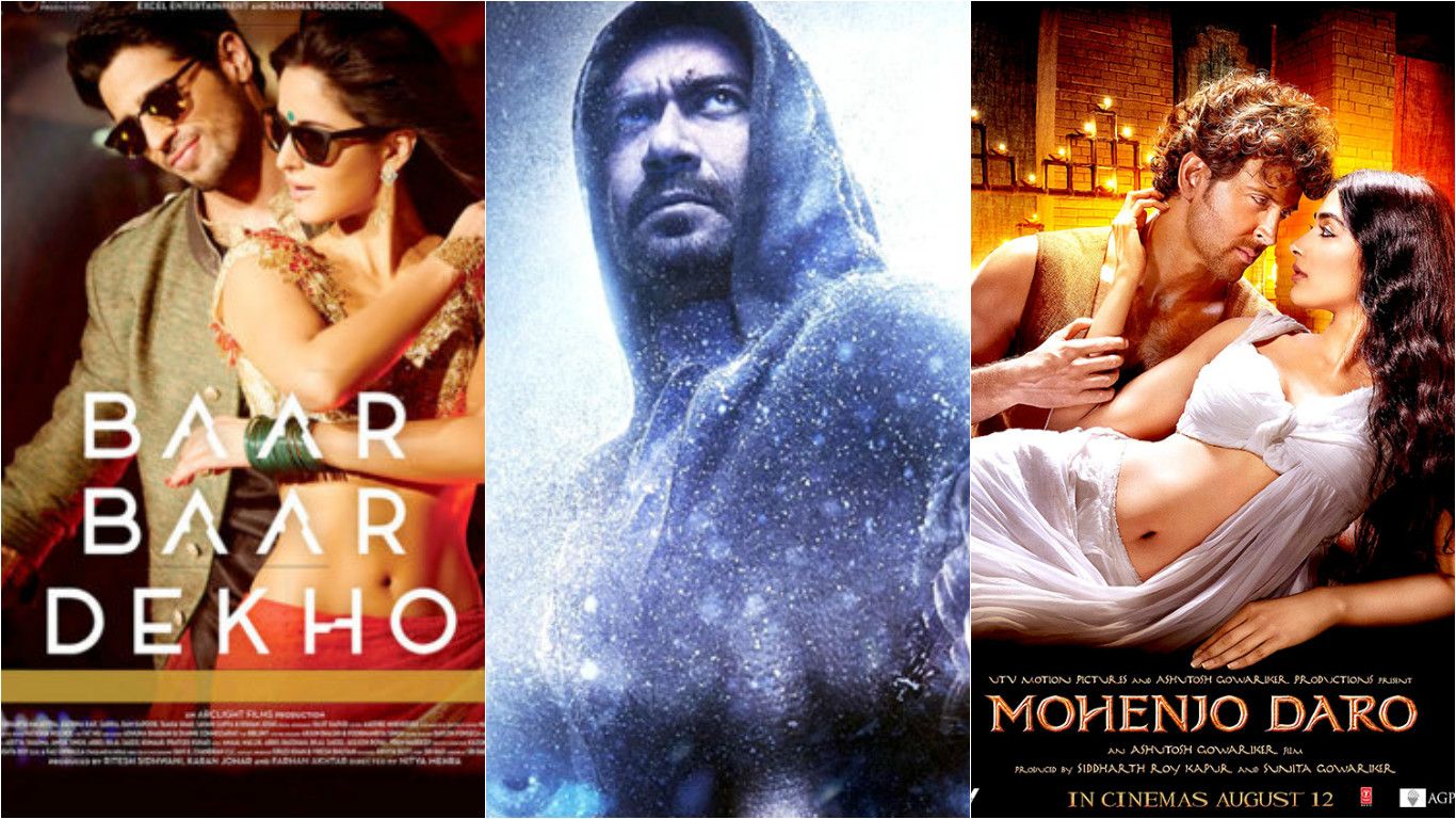 2016 Bollywood Report Card: 20 Worst Movies That Released This Year