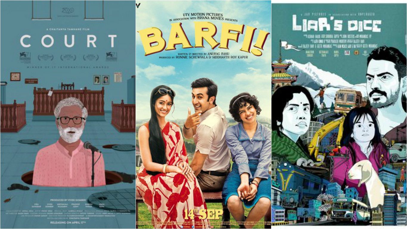 Here's The List Of Indian Movies That Were Official Selections For Oscars This Century