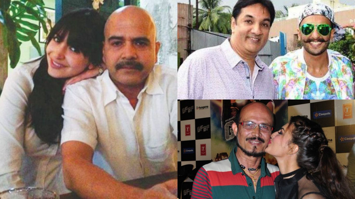 20 Famous Bollywood Celebrities With Their Lesser Known Dads