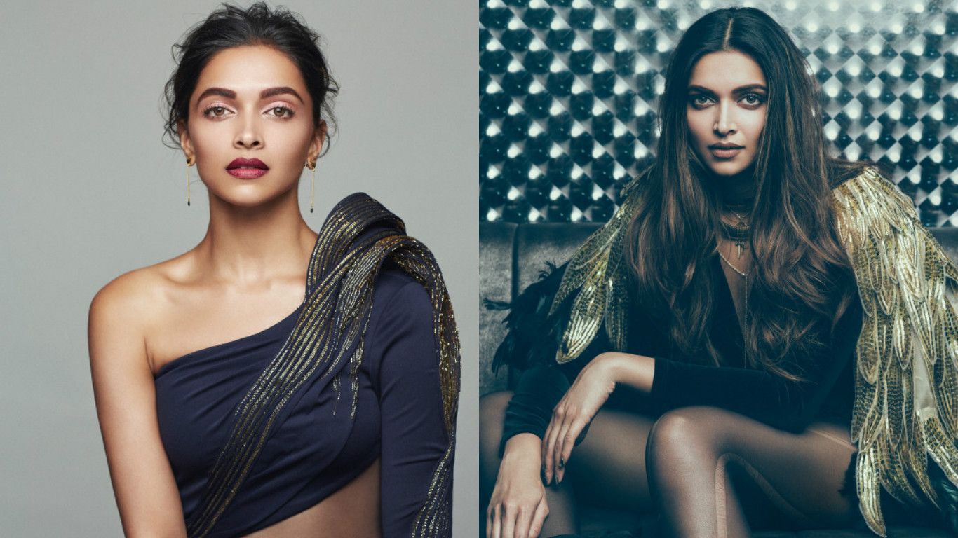 Deepika Padukone's Ultra Glam Photoshoot Will Leave Your Eyes Wide Open