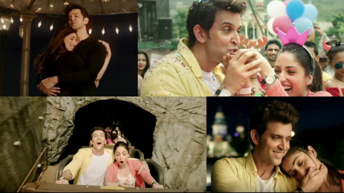 Kaabil's Romantic Number 'Kuch Din' Can Boast Of Its Lyrics, But The Music Just Does Not Sync!