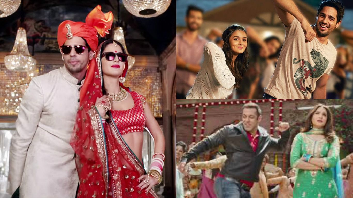 2016 Bollywood Report Card: These Top 9 Bollywood Dance Numbers Rocked Our Parties In 2016