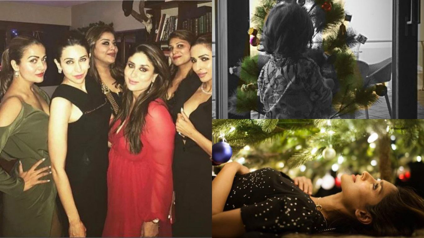 In Pictures: The Very Merry Bollywood Christmas Celebrations Of Your Favorite Celebrities 