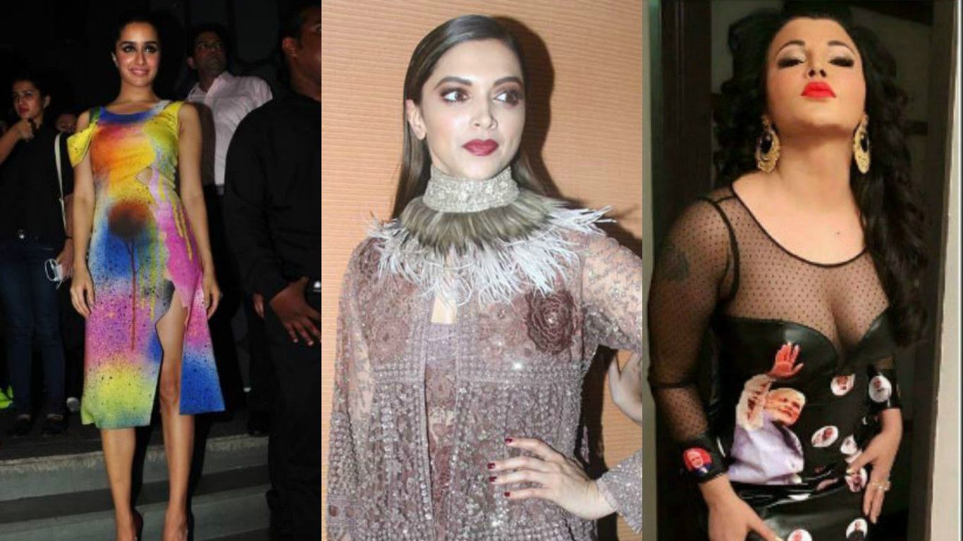 2016 Bollywood Report Card: Biggest Fashion Disasters Of The Year!