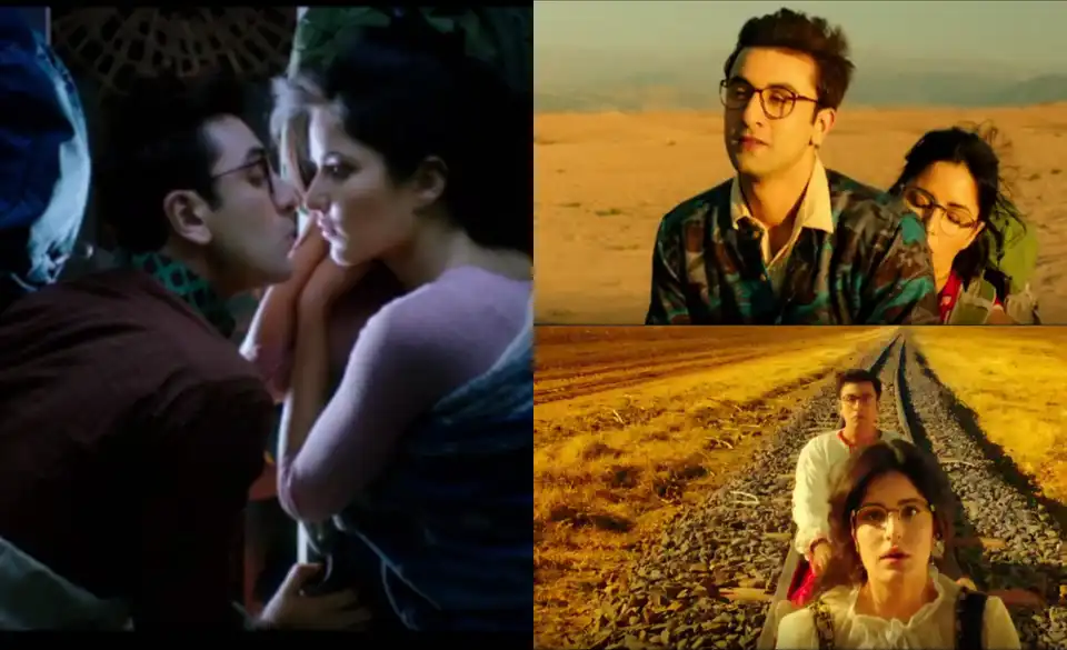 Ranbir And Katrina's Jagga Jasoos Trailer Will Give You Major Barfi Feels! 