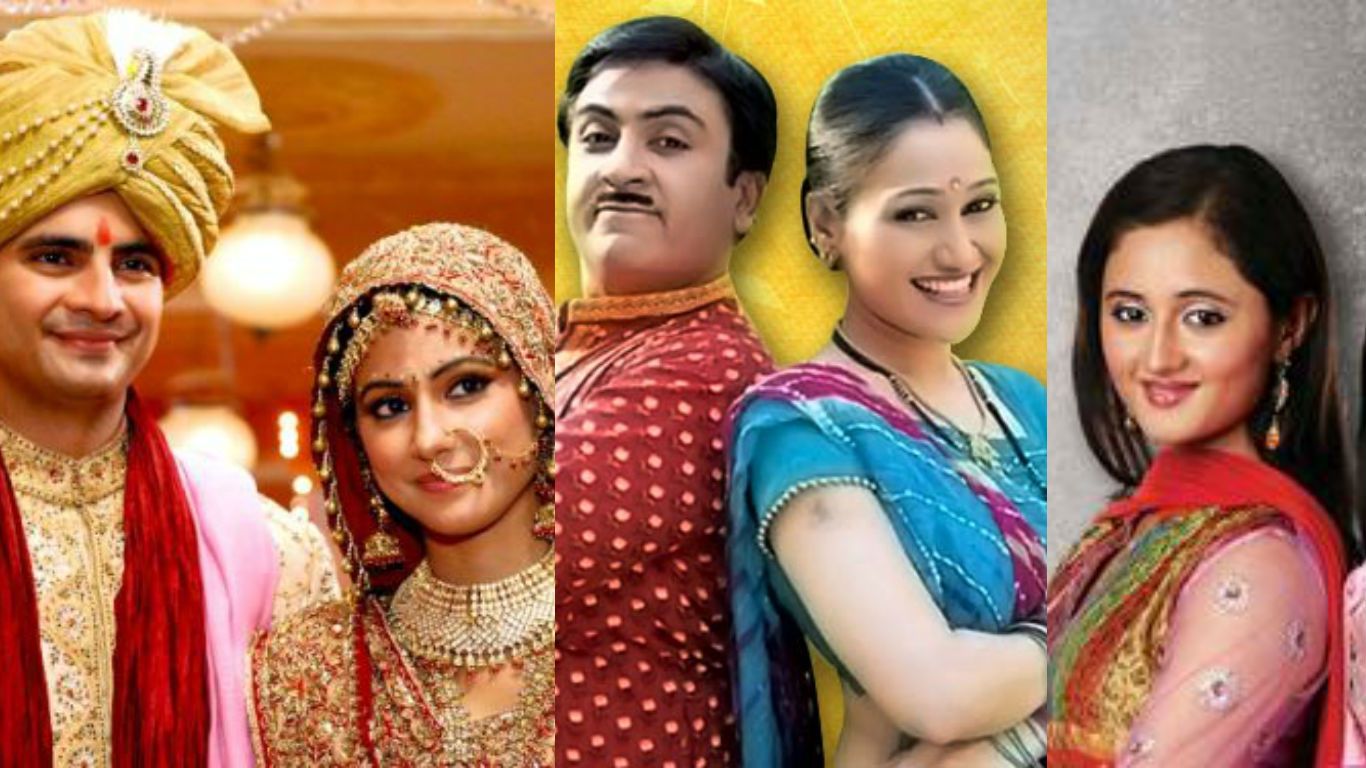 12 Longest Hindi TV Serials- ये शोज़ हैं भारत के सबसे लम्बे चलने वाली हिंदी टीवी सीरियल्स !