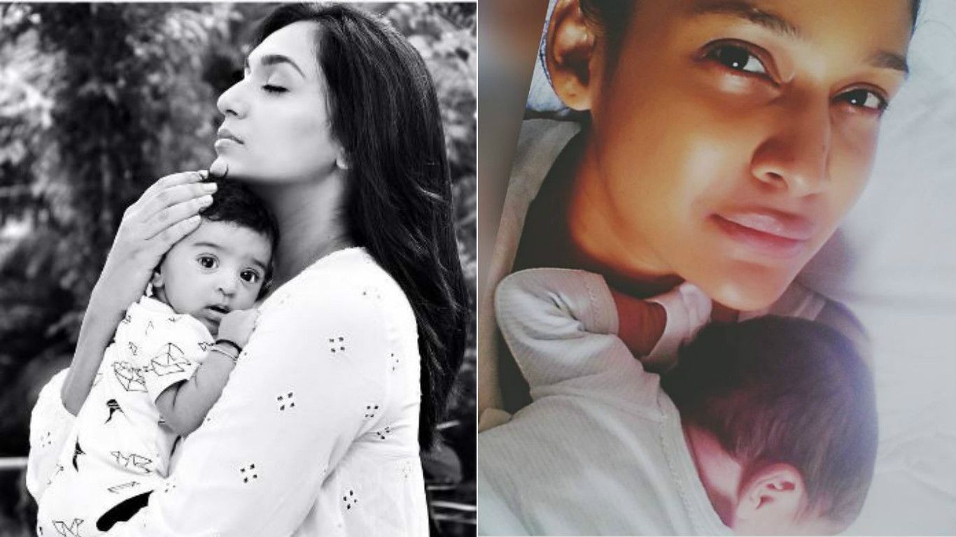 These Photos Of Kids Born To TV Celebs In 2016 Will Melt Your Heart!