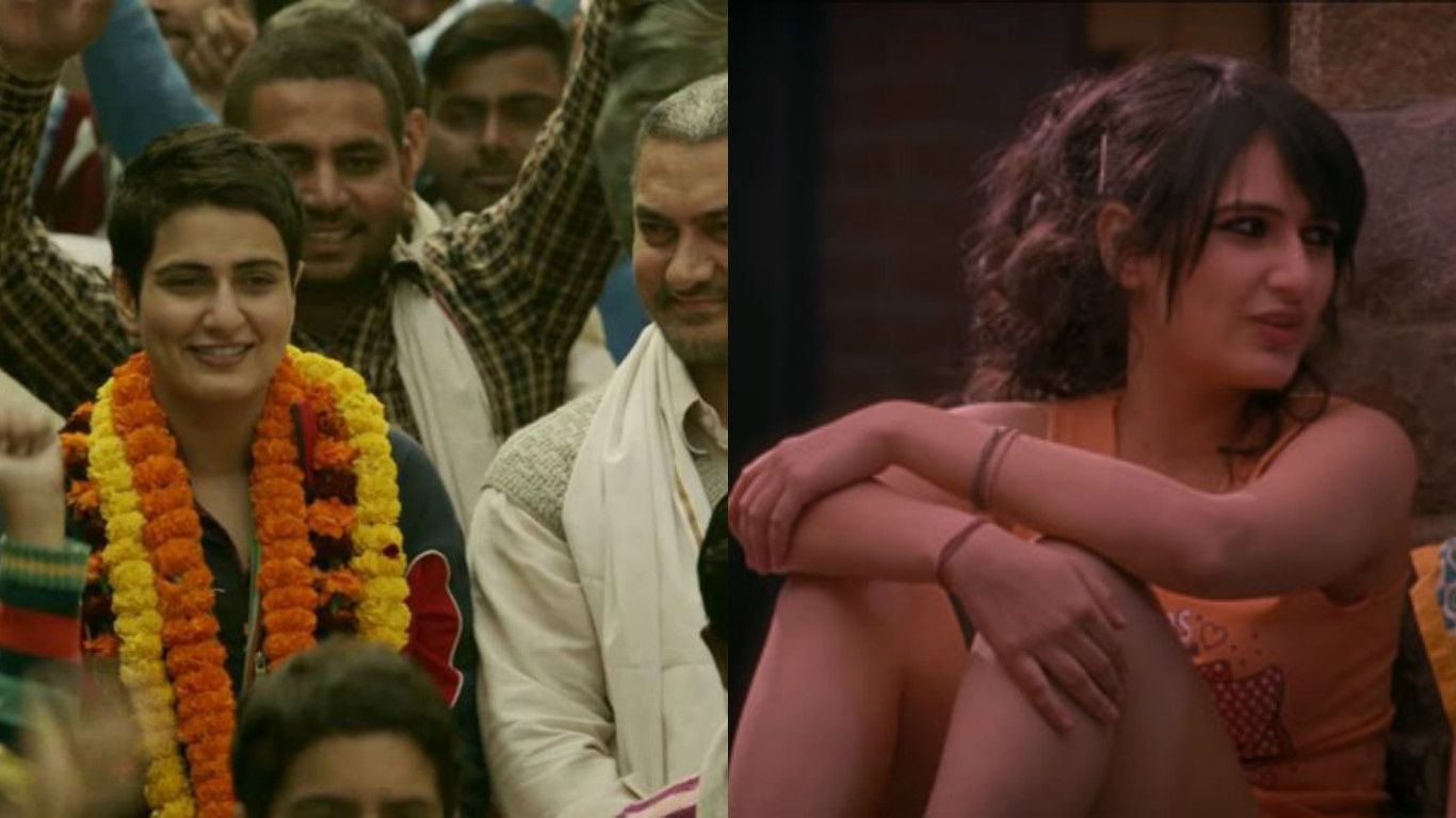 Did You Know That  Fatima Sana Shaikh Was Part Of These Movies Before Dangal?