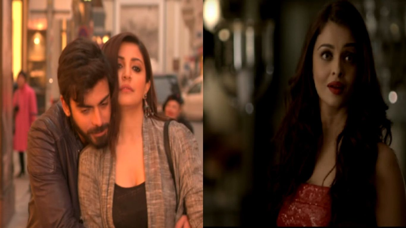 WATCH: Ae Dil Hai Mushkil's Deleted Scene Featuring Fawad Khan 