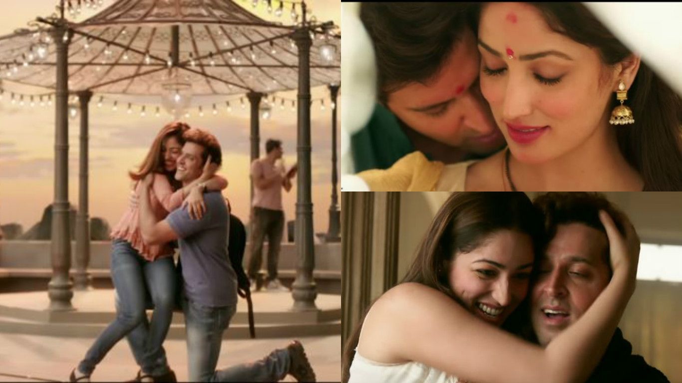 Kaabil's New Song 'Kaabil Hoon' Will Fail To Give You The Feels!