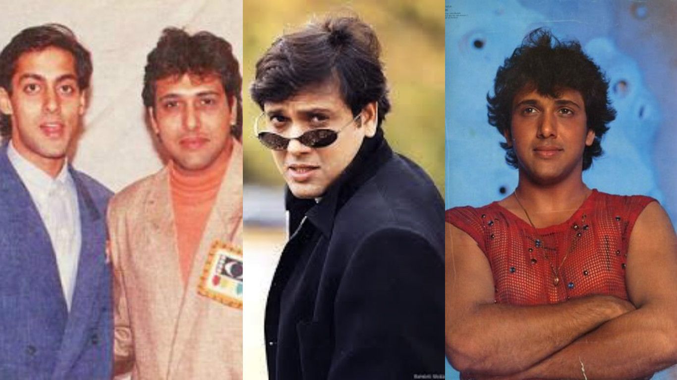 15 Facts About Govinda That You Probably Didn't Know!