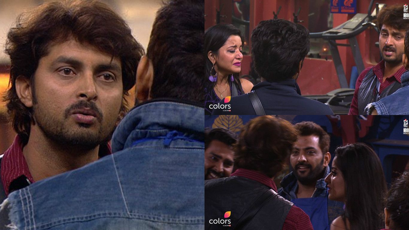 Mona's Boyfriend Vikrant To Enter The house, Will Have A Face Off With Manu Punjabi!