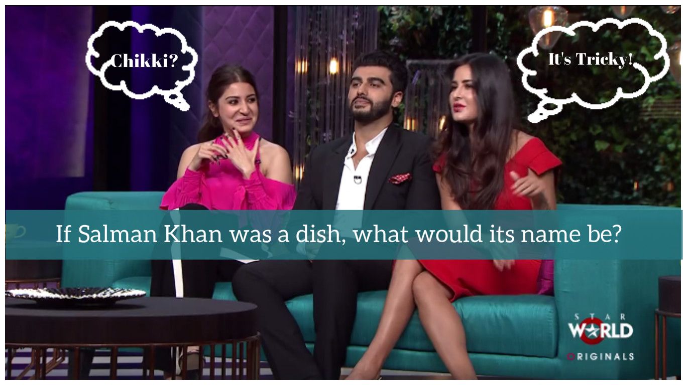 Katrina Reveals The Two Bollywood Actors Who Hate Her! 