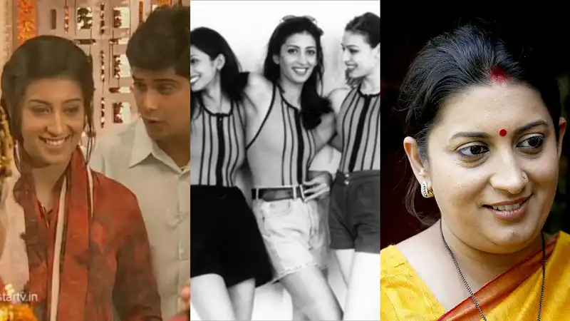 17 Facts You Must Know About Television's 'Tulsi' - Smriti Irani