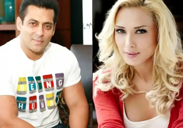 Salman Khan Promotes Iulia Vantur's New Show On Twitter