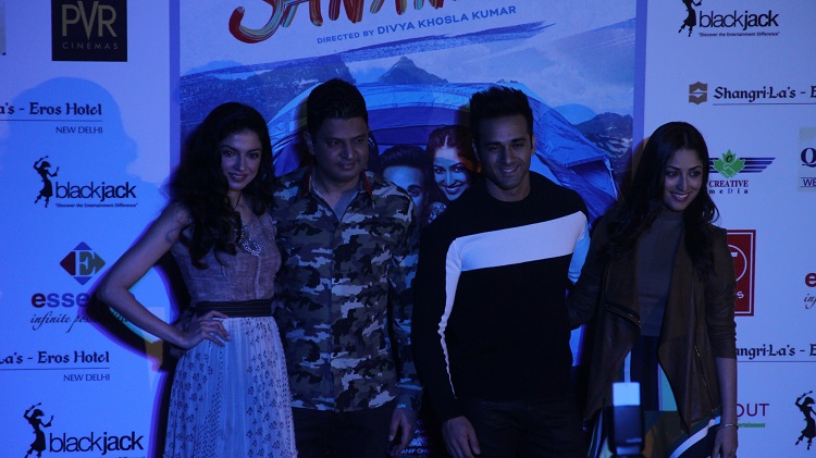 Divya Khosla Kumar Is Extremely Excited For Sanam Re