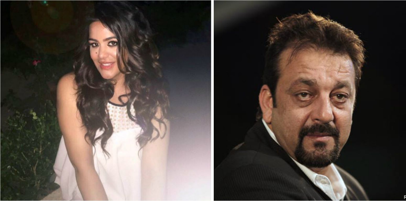 Trishala Dutt Is Too Excited For Her Dad Sanjay Dutt's Release
