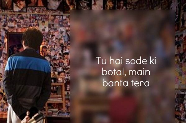 10 Pick Up Lines You Can Learn From Shah Rukh Khan's FAN Anthem