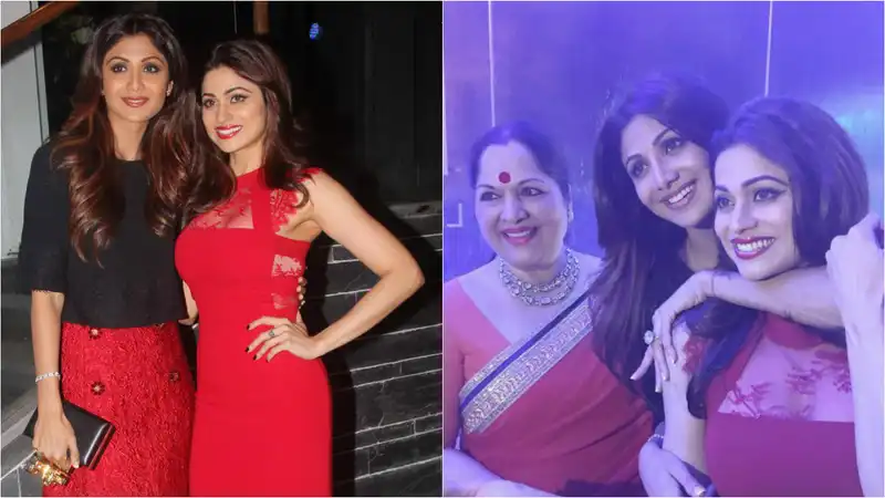 Photos: Shamita Shetty's Birthday Celebrations 