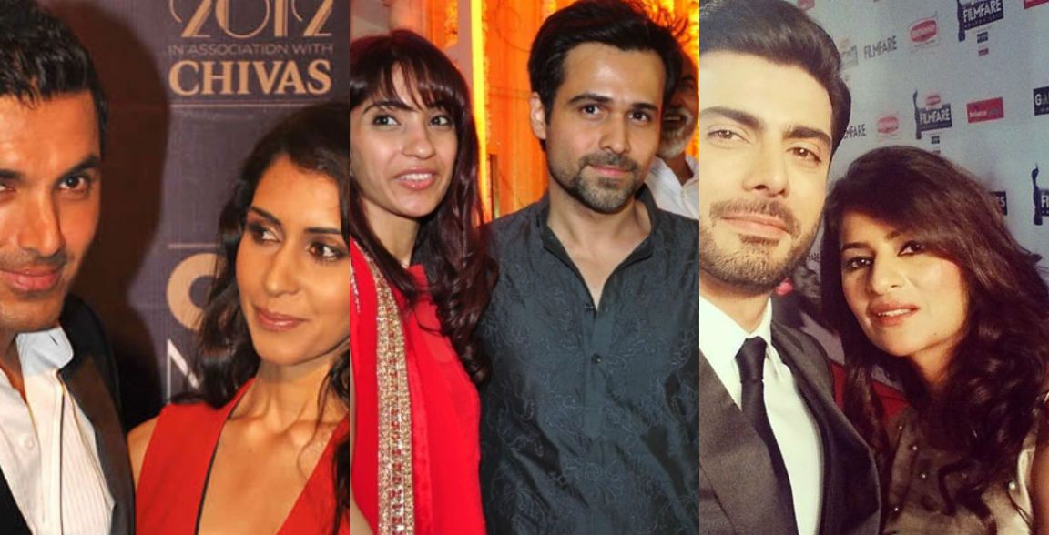 12 Bollywood Wives Who Stay Away From Limelight!