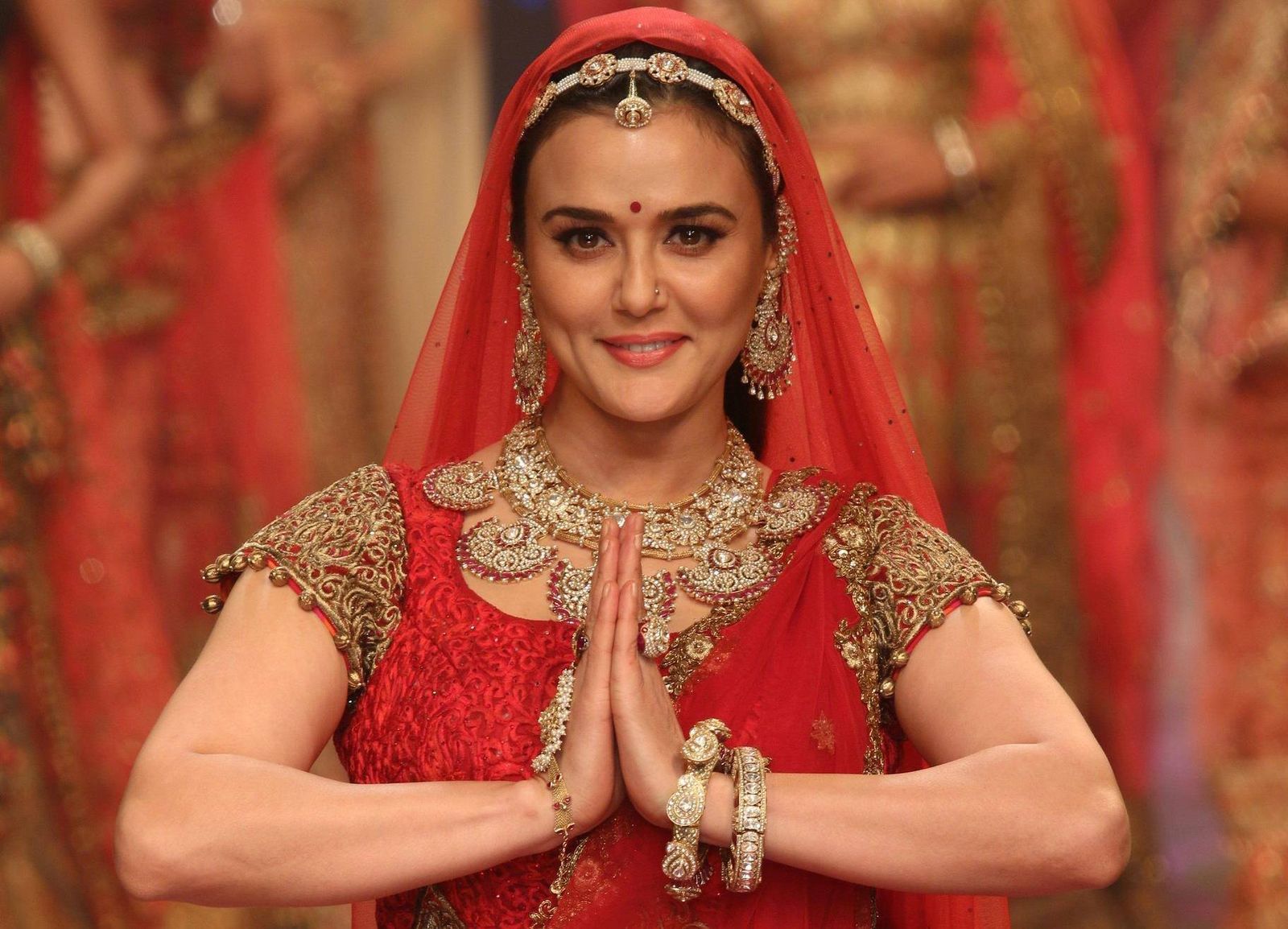 Preity Zinta Is All Set To Get Married in 2 Days?