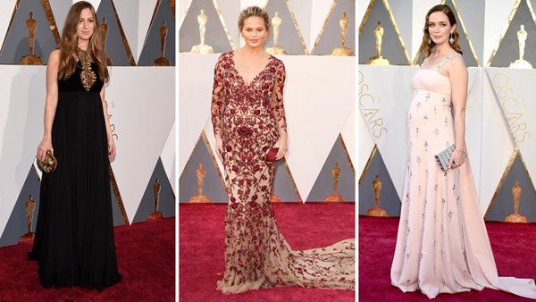 Oscars 2016: Ladies Rocked The Red Carpet At 88 Academy Awards!