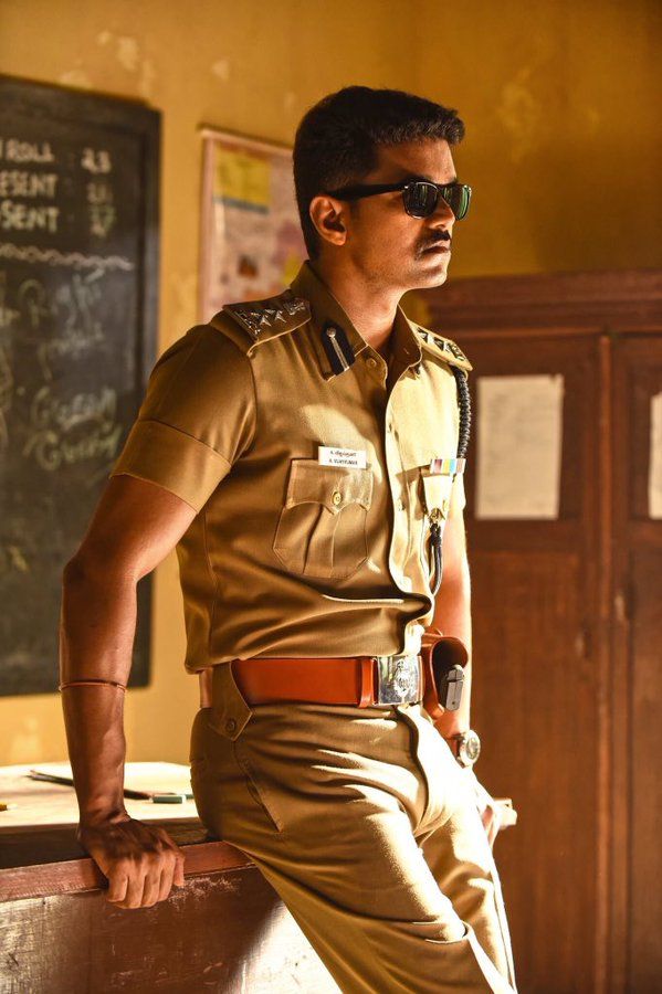 Theri's Sequel Is Touted To Be A Political Entertainer