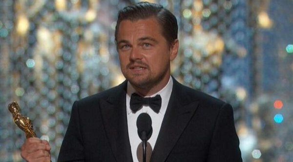 If Oscars Were Indian, This Is What Leonardo DiCaprio's Speech Would Look Like!