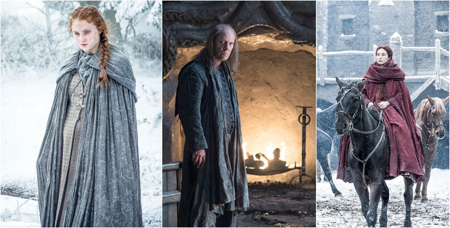 HBO Releases New Images From Game Of Thrones 6th Season