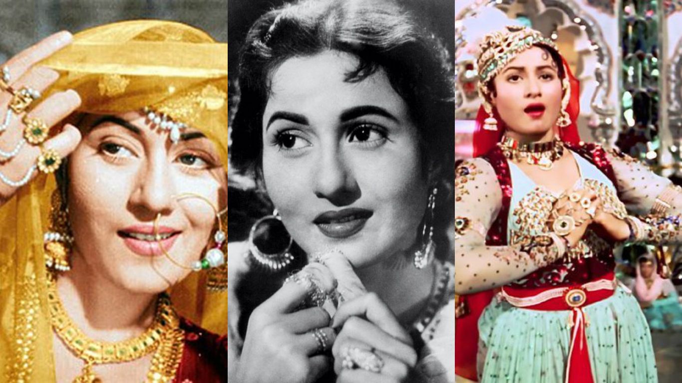 10 Facts You Must Know About Madhubala - The Eternal Beauty Of Bollywood